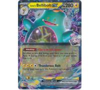 ME Ascended Heroes 070/217 Iono's Bellibolt ex (Half Art)