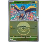 ME Ascended Heroes 071/217 Iono's Wattrel (Reverse Holo BALL SYMBOL)