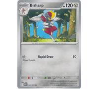 ME Ascended Heroes 147/217 Bisharp