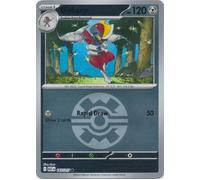 ME Ascended Heroes 147/217 Bisharp (Reverse Holo BALL SYMBOL)