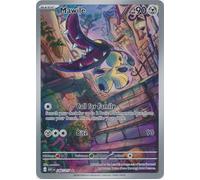 ME Ascended Heroes 246/217 Mawile (Illustration Rare)