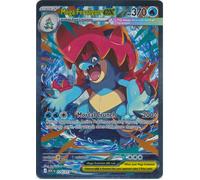 ME Ascended Heroes 274/217 Mega Feraligatr ex (Special Illustration Rare)