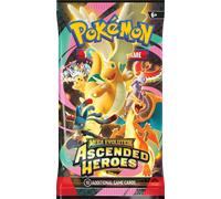 ME Ascended Heroes Booster Pack