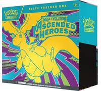 ME Ascended Heroes Elite Trainer Box