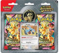 Pokemon TCG: Mega Evolution: Ascended Heroes: 2-Pack Blister (Random Promo)