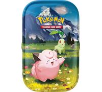 ME Ascended Heroes Mini Tin - Clefairy