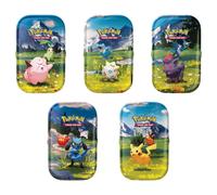 ME Ascended Heroes Mini Tin - Set of 5
