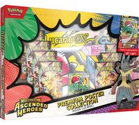 Pokémon TCG: Mega Evolution-Ascended Heroes Premium Poster Collection (One at Random)