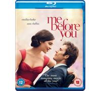 Me Before You – Blu-ray – Region Free – 2016 – Warner Bros.