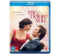 Me Before You – Blu-ray – Region Free – 2016 – Warner Bros.