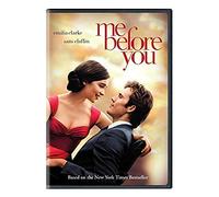 Me Before You (DVD)