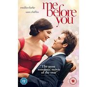 Me Before You [DVD] [2016]