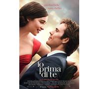 Me Before You DVD WARNER HOME VIDEO