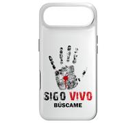 Me buscarán y me encontrarán, La Búsqueda de Todo Corazón Case for iPhone Air