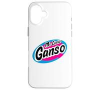 Me Canso Ganso Mexicans Amlovers Mexico Case for iPhone 16 Plus