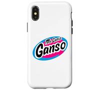 Me Canso Ganso Mexicans Amlovers Mexico Case for iPhone X/XS