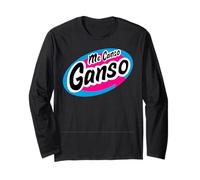 Me Canso Ganso Mexicans Amlovers Mexico Long Sleeve T-Shirt