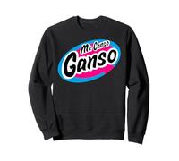 Me Canso Ganso Mexicans Amlovers Mexico Sweatshirt