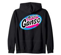 Me Canso Ganso Mexicans Amlovers Mexico Zip Hoodie
