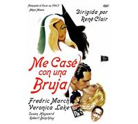Me Casé Con Una Bruja (I Married A Witch) (1942) (Import)