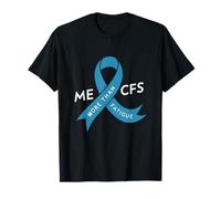 ME/CFS Awareness - Chronic Fatigue Syndrome T-Shirt