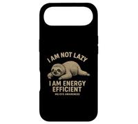 ME/CFS - I AM NOT LAZY I AM ENERGY EFFICIENT - Cute Sloth Case for iPhone Air