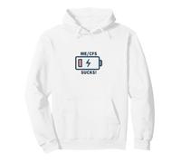 ME/CFS - Myalgic - Chronic Fatigue Syndrome Pullover Hoodie
