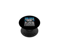 ME CFS Myalgic Encephalomyelitis Warrior PopSockets Adhesive PopGrip
