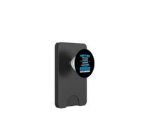 ME CFS Myalgic Encephalomyelitis Warrior PopSockets PopWallet for MagSafe