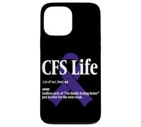ME CFS Warrior CFS Life Case for iPhone 13 Pro Max