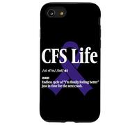 ME CFS Warrior CFS Life Case for iPhone SE (2020) / 7/8