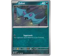 ME Chaos Rising 049/086 Zubat