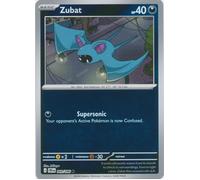 ME Chaos Rising 049/086 Zubat (Reverse Holo)
