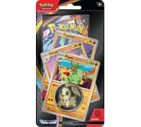Pokemon Mega Evolution: Chaos Rising - Premium Checklane Booster Pawmot