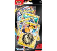 Pokemon Mega Evolution: Chaos Rising - Premium Checklane Booster Pawmot