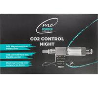 Me CO2 Control Night, Solenoid Valve with Integrated Bubble Counter - 1 Pc