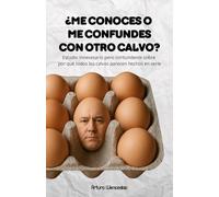 ¿Me conoces o me confundes con otro calvo?: Estudio innecesario pero contundente sobre por qué todos los calvos parecen hechos en serie