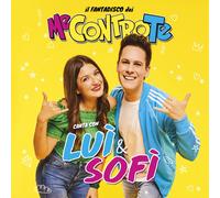 Me Contro Te - Il Fantadisco Dei Me Contro Te Canta Con Luì & Sofì