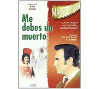 Me Debes Un Muerto [1971] *** Region 2 *** Spanish Edition ***