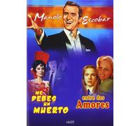 Me Debes Un Muerto + Entre Dos Amores (1 Dvd) (Import) [DVD]