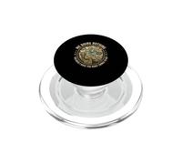 Me doing nothing because I have too many things to do sloth PopSockets PopGrip for MagSafe