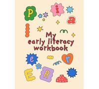 Me Early Literacy Workbook
