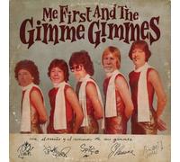 Me First And The Gim - 7-Most People I Know Think That I'M Crazy - VI - P2222z