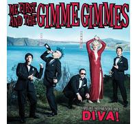 Me First and the Gim - Are We Not Men? We Are Diva [New CD]