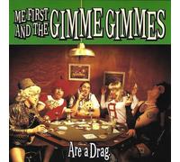 Me First and the Gimme Gimmes - Are A Drag [New Vinyl LP]