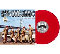 Me First and the Gimme Gimmes - Blow in the Wind [VINYL]
