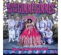 Me First and the Gimme Gimmes - Blow It at Madison'S Quinceanera (Ltd Pink Vinyl) [VINYL]