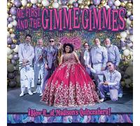 Me First and the Gimme Gimmes - Blow It at Madison'S Quinceanera (Black Vinyl) [VINYL]
