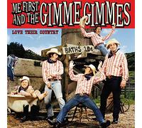 Me First and the Gimme Gimmes - Love Their Country