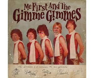 Me First and the Gimme Gimmes - Most People I Know Think That I'm Crazy [Vinyl LP] [VINYL]